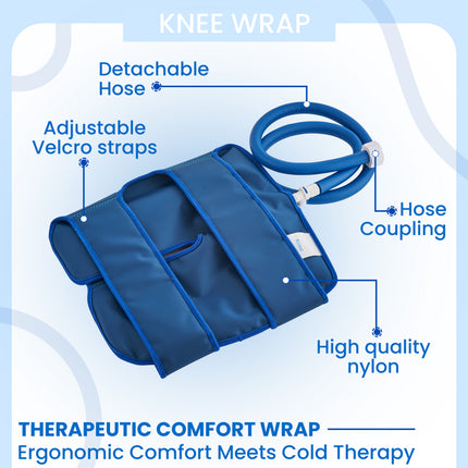 Orthochill™ Cold Therapy System Knee - Knee Wrap Only