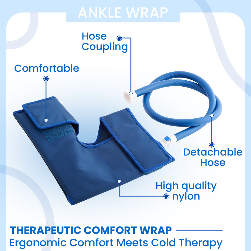 Orthochill™ Cold Therapy System - Ankle